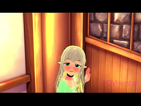 ❤️ (Mahanga) Ka awhina te kotiro Elvish ki te horoi i to kanohi. ❤️❌ Ataata whakaeneene i mi.hentai-menu.ru ❌❤