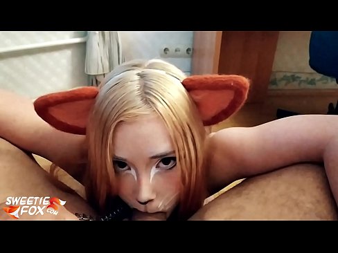 ❤️ Ka horomia e Kitsune te tiihi me te cum ki tona waha ❤️❌ Ataata whakaeneene i mi.hentai-menu.ru ❌❤